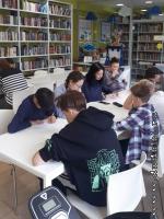 Дудинские библиотеки стали площадками проведения этно-диктанта «Созвучие Сибири»
